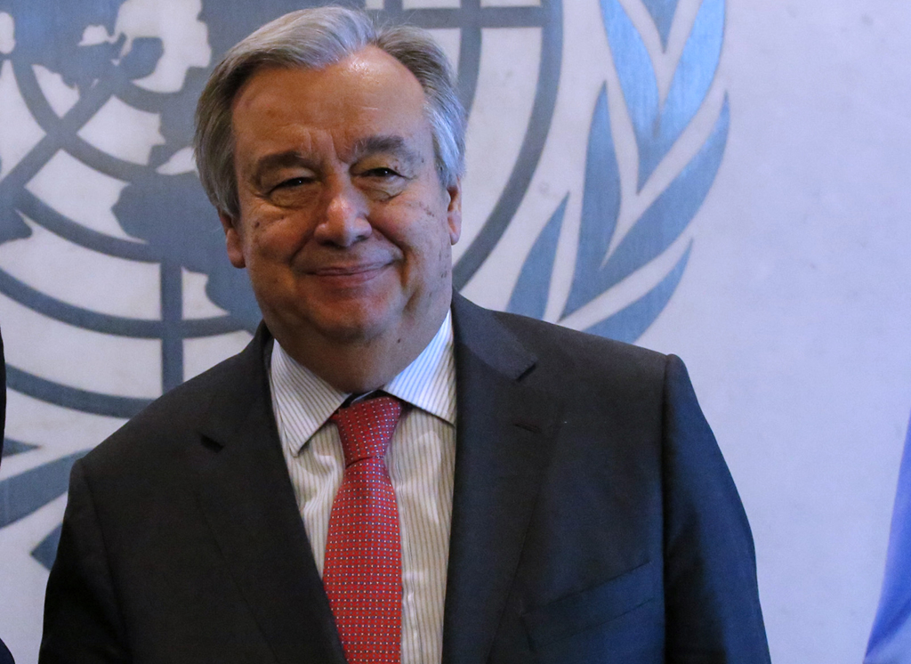 Antonio-Guterres