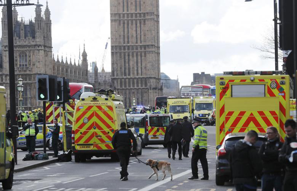 britain-parliment