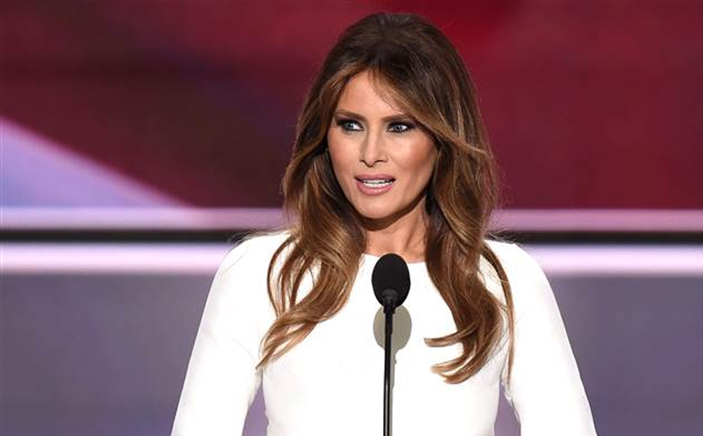 melania