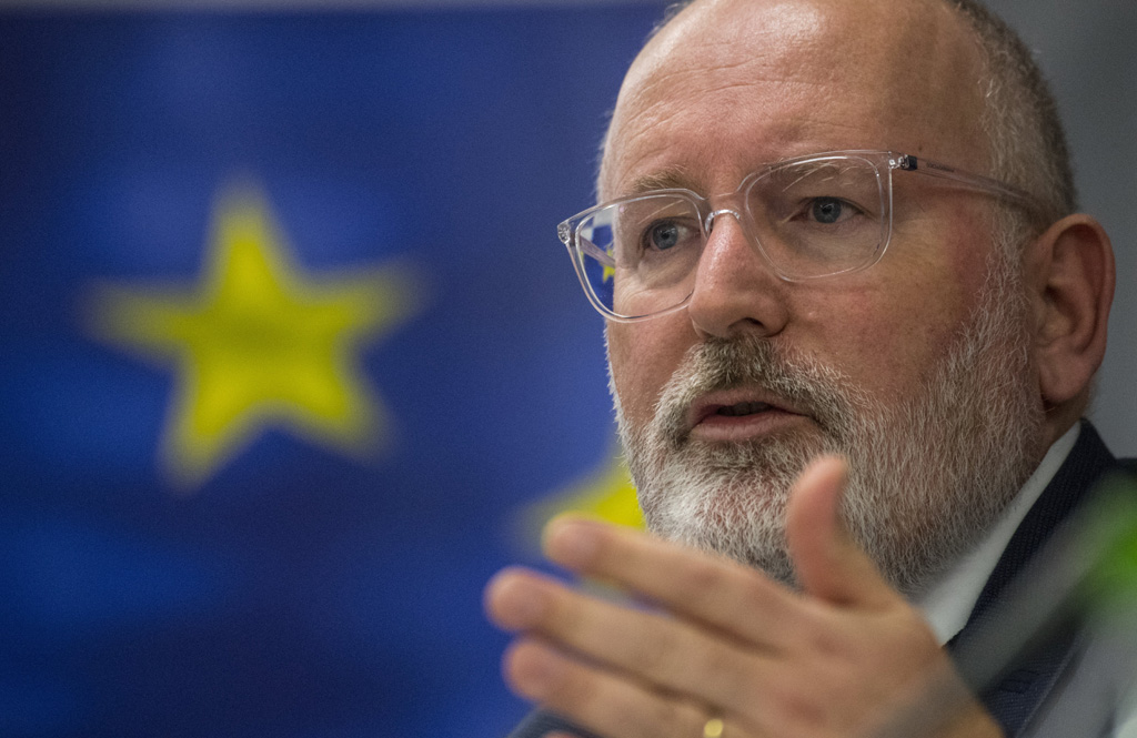 Timmermans calls on all EU members to adopt minimum wage World Business Recorder Timmermans calls on all EU members to adopt minimum wage World Business Recorder