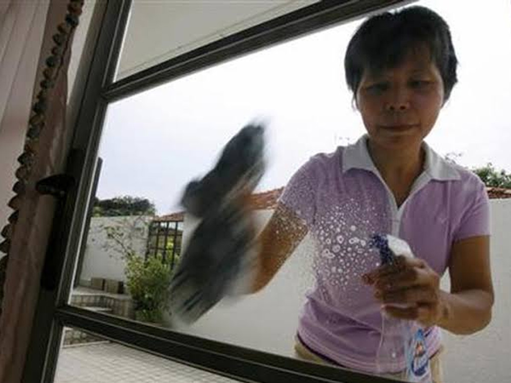 This is how much one needs be earning to hire maid in UAE World