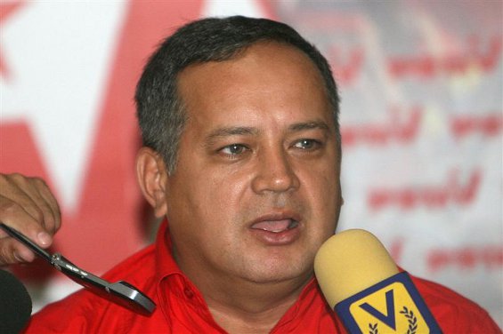 Diosdado-Cabello
