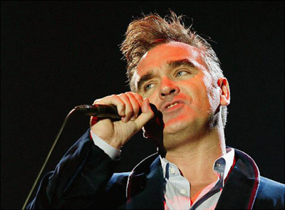 Rock-singer-Morrissey