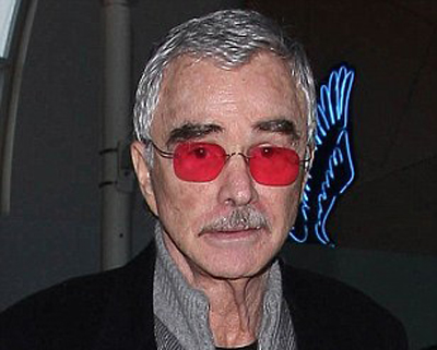 actor burt reynolds 400
