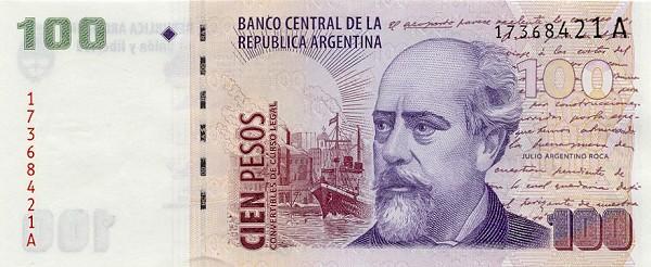 argentine-peso