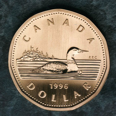 canadian dollar