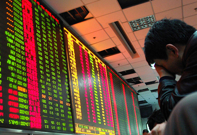 china stocks 400