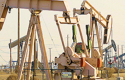 oil
