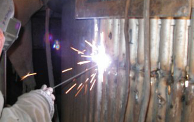 welding 400