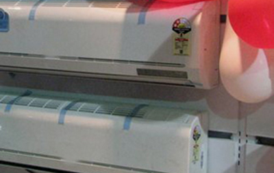 Air-conditioners 400