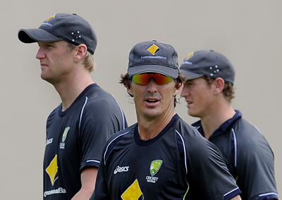 Australia Brad-Hogg 400