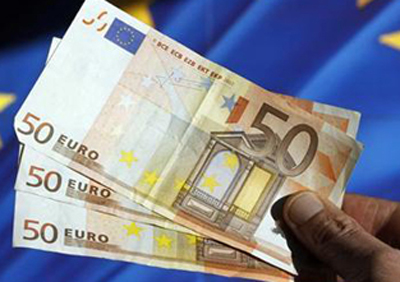 Euro-currencey 4002