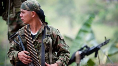 FARC-rebel