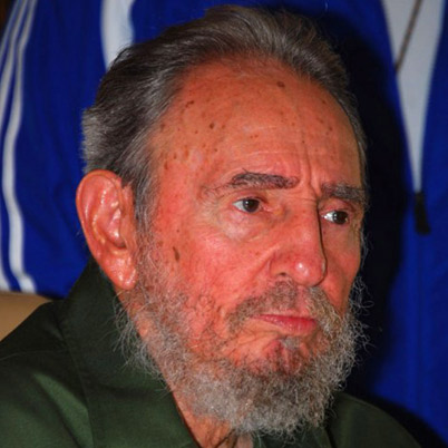 Fidel-Castro