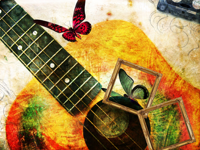 grunge music
