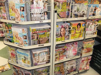 Regular Magazines US magazine readership stable amid digital shift - Life & Style ...