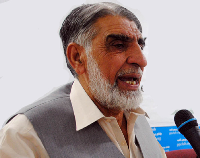 sher azam wazir