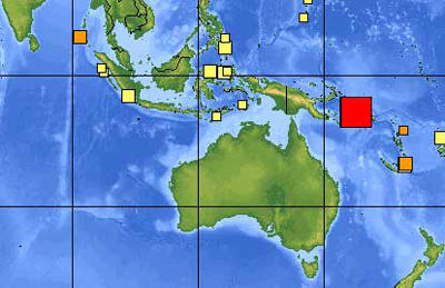 solomon quake 400