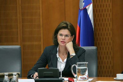 Alenka Bratusek