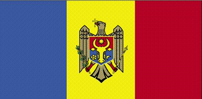 moldova flag