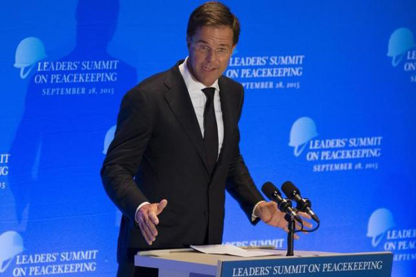 Dutch PM faces grilling over deal with drug trafficker - World - Business Recorder