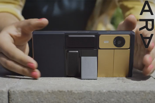 Google Arc Module Phone Google very first modular smartphone ‘Ara,’ to hit in 2017 - Business ...