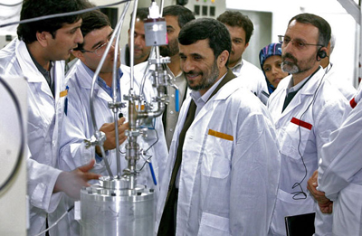 ahmadinejad