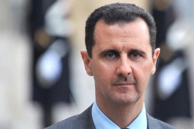 bashar-al-assad