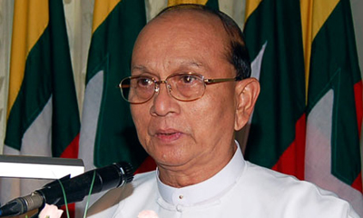 burmese-president