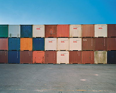 container