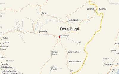 dera-bugti