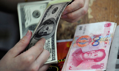 dollar-yuan