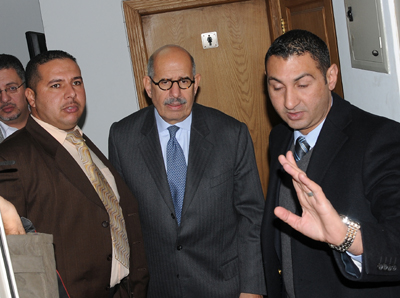 elbaradei