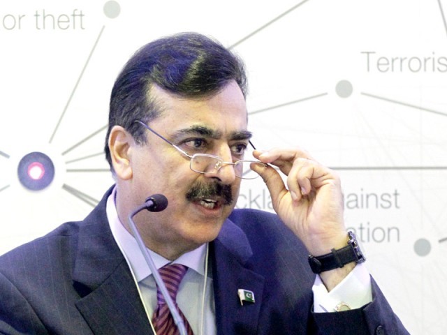 Gilani_Davos