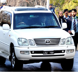 Gilanis_Car