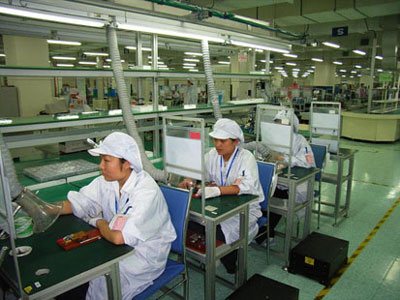 industry