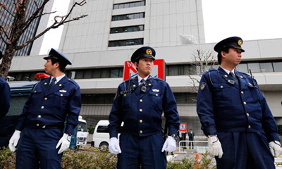 japanese-police