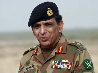 kayani