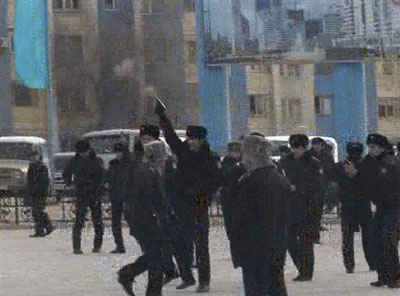 kazakhstan