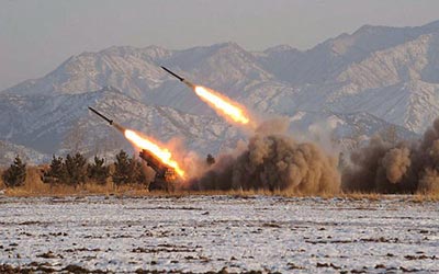 missile