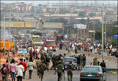 nigeria