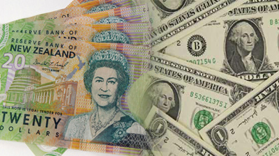 New_Zealand_And_US_Dollar