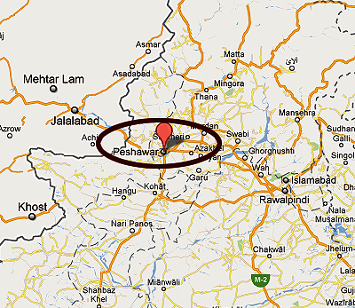 peshawar
