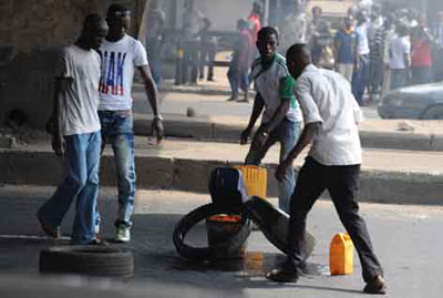 senegal