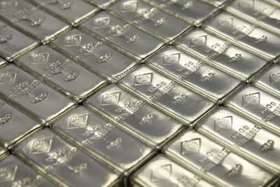 silver