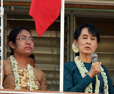 suu-kyi