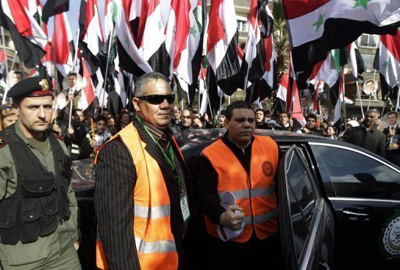 syria-spurns