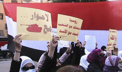 syria