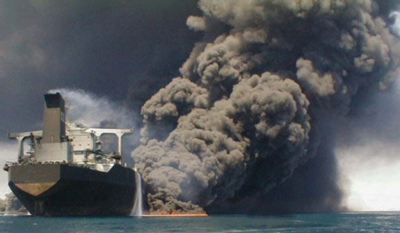 tanker
