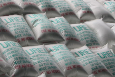 urea